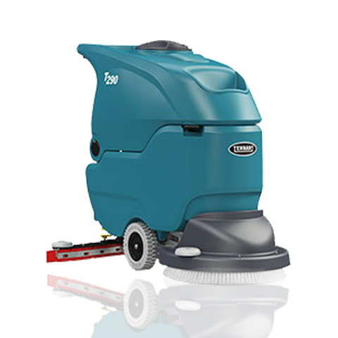 Fregadoras de pisos IV