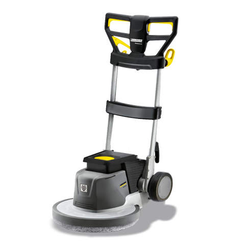 Lustradoras industriales 